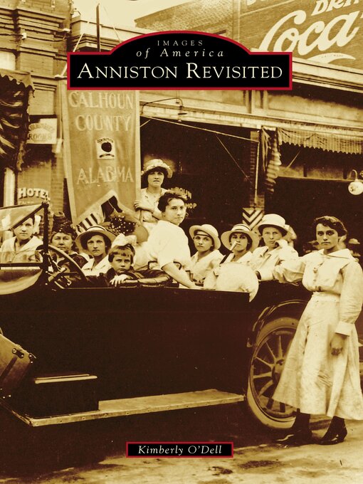 Cover image for Anniston Revisited